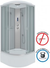 Душевая кабина Niagara Classic 100x100 NG-2309-14P без гидромассажа
