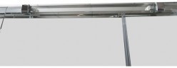 Душевой уголок Aquanet Delta NPE1131 140x80 профиль Хром, стекло прозрачное