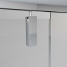 Душевой уголок Niagara Nova 110х80 NG-63-11A-A80 профиль Хром стекло прозрачное