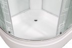 Душевая кабина Deto EM2710 N LED