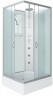 Душевая кабина Niagara Classic 100х80 NG-33084-14QBKTG с гидромассажем