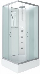 Душевая кабина Niagara Classic 100х80 NG-33084-14QBKTG с гидромассажем