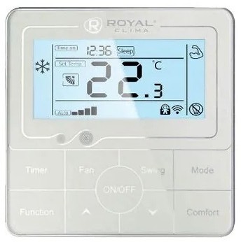 Канальный кондиционер Royal Clima CO-D 96HNHI/CO-E 96HNHI