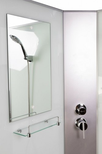 Душевая кабина Niagara Classic 90x70 NG-33974-14QBKTG с гидромассажем