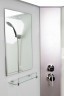 Душевая кабина Niagara Classic 90x70 NG-33974-14QBKTG с гидромассажем