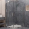 Душевой уголок RGW Passage PA-61 120х90 41086192-11 профиль Хром стекло прозрачное