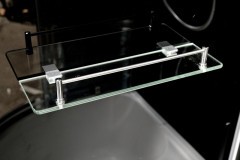 Душевая кабина Deto BМ4510 N LED BLACK