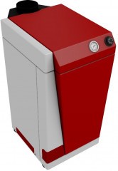 Напольный газовый котел отопления Лемакс UNO 12,5