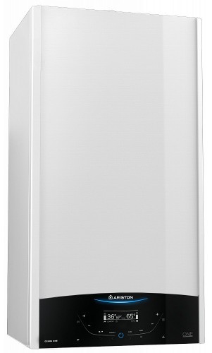 Настенный газовый конденсационный котел отопления Ariston GENUS ONE SYSTEM 30