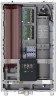 Электрический котёл отопления одноконтурный настенный Baxi Ampera Plus 24