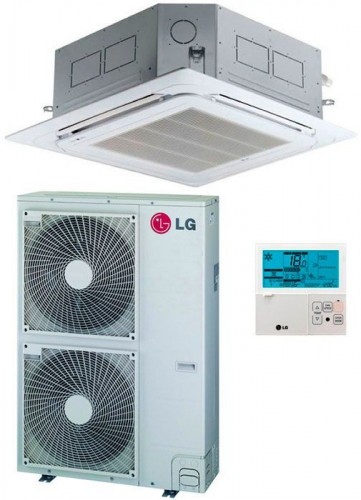 Кассетный кондиционер LG UT42R/UU43WR