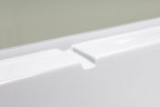 Душевая кабина Niagara Eco 90x90 E90/13/MT/BK без гидромассажа