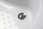 Душевая кабина Niagara Eco 90x90 E90/13/MT/BK без гидромассажа