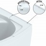Душевая кабина Niagara Eco 90x90 E90/13/MT/BK без гидромассажа