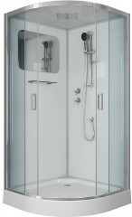 Душевая кабина Niagara Premium 100x100 NG-6002-01 без гидромассажа