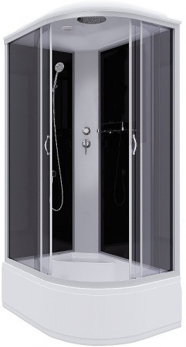 Душевая кабина Niagara Classic NG-2510-14L 120x80 без гидромассажа