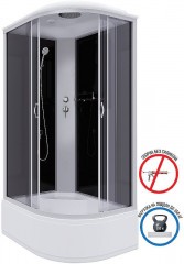 Душевая кабина Niagara Classic NG-2510-14L 120x80 без гидромассажа