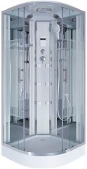 Душевая кабина Niagara Ultra 100x100 NG-702-01 с гидромассажем