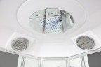 Душевая кабина Niagara Ultra 100x100 NG-702-01 с гидромассажем