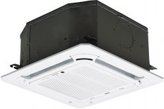 Кассетный кондиционер Kentatsu KSZTA35HFAN1R/KSUTA35HFAN1 с зимним комплектом (-40)
