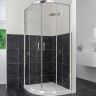 Душевой уголок RGW Classic CL-53 80х80 06095388-11 профиль Хром стекло прозрачное