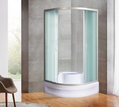 Душевой уголок River Don XL 90x90 MT 10000011744 с поддоном
