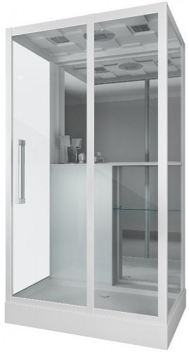 Душевая кабина Grossman 120х82 GR167 без гидромассажа