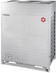 Канальный кондиционер Kentatsu KSTU440HFAN1/KSUR440HFAN3 с зимним комплектом (-40)