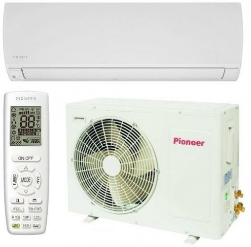 Сплит-система Pioneer KFRI70LW/KORI70LW с зимним комплектом (-30)