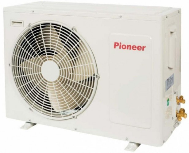 Сплит-система Pioneer KFRI70LW/KORI70LW с зимним комплектом (-30)