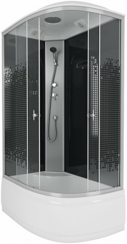 Душевая кабина Niagara Eco NG-7510-14L 120х80 без гидромассажа