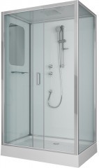 Душевая кабина Niagara Premium 120x80 NG-6012-01QL без гидромассажа
