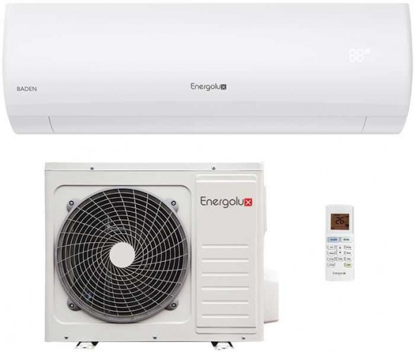 Сплит-система Energolux SAS12BD1-A-LT/SAU12BD1-A-LT-WS40 с зимним комплектом (-40)