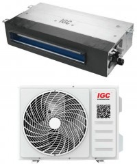 Канальный кондиционер IGC IDT-48HS/U