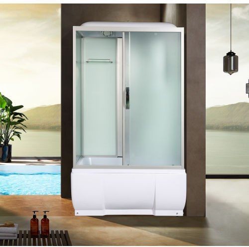Душевая кабина River Vitim 120/80/50 МТ 120х80 см  с поддоном