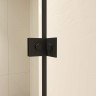 Душевой уголок RGW Classic CL-46B 90x80 72094698-14 профиль Черный стекло прозрачное