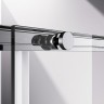 Душевой уголок Vincea Slim-N 100x80 VSS-4SN8010CL профиль Хром стекло прозрачное