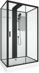 Душевая кабина Grossman Elegans 120x80 GR252Q без гидромассажа