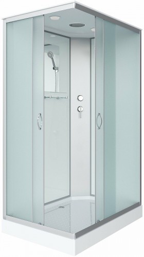 Душевая кабина Niagara Classic 100х80 NG-43085-14Q без гидромассажа
