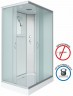 Душевая кабина Niagara Classic 100х80 NG-43085-14Q без гидромассажа