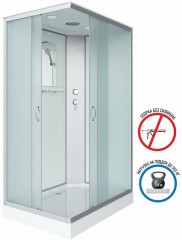Душевая кабина Niagara Classic 100х80 NG-43085-14Q без гидромассажа