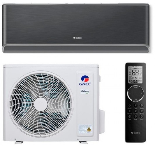 Сплит-система Gree GWH18AVDXE-K6DNA1A(black)