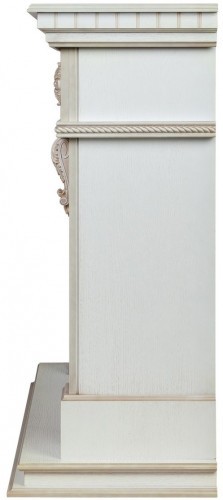 Электрокамин RealFlame Estella 25,5/26 WT с очагом 3D Helios 26 SBG