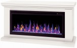 Электрокамин RealFlame Miranda 42 WT с очагом Saphir 42