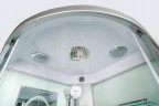 Душевая кабина WeltWasser WW500 Emmer 12055-2 120х120 10000004656 профиль Хром стекло прозрачное