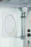 Душевая кабина WeltWasser WW500 Emmer 12055-2 120х120 10000004656 профиль Хром стекло прозрачное