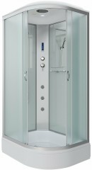 Душевая кабина Niagara Classic 100х80 L NG-33084-14LF с гидромассажем