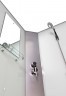 Душевая кабина Niagara Classic 100x100 NG-2309-14BK без гидромассажа