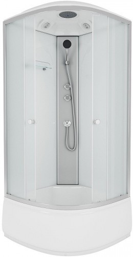 Душевая кабина Niagara Eco 100х100 NG-7309-14 без гидромассажа
