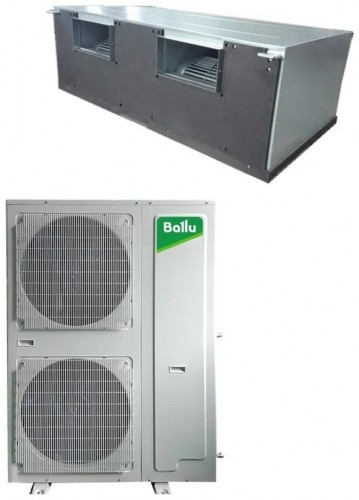 Канальный кондиционер Ballu BLC_D-100H N1_24Y